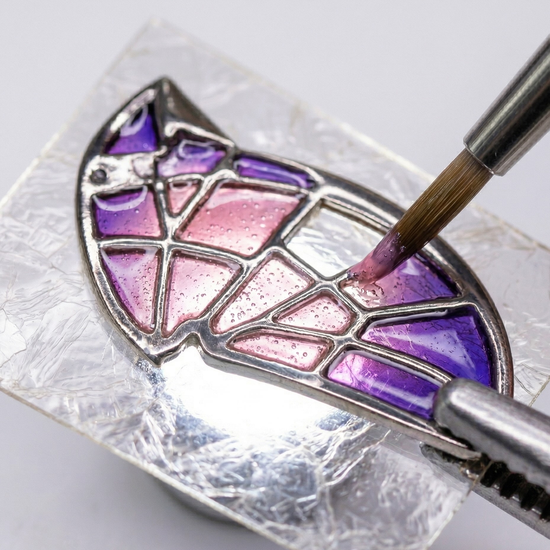 Enamel