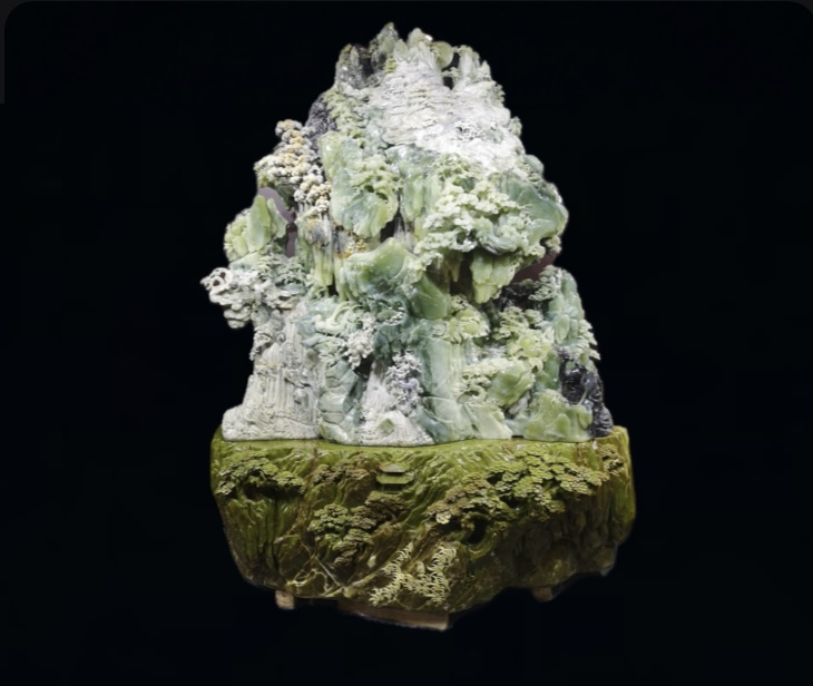 蛇纹石玉