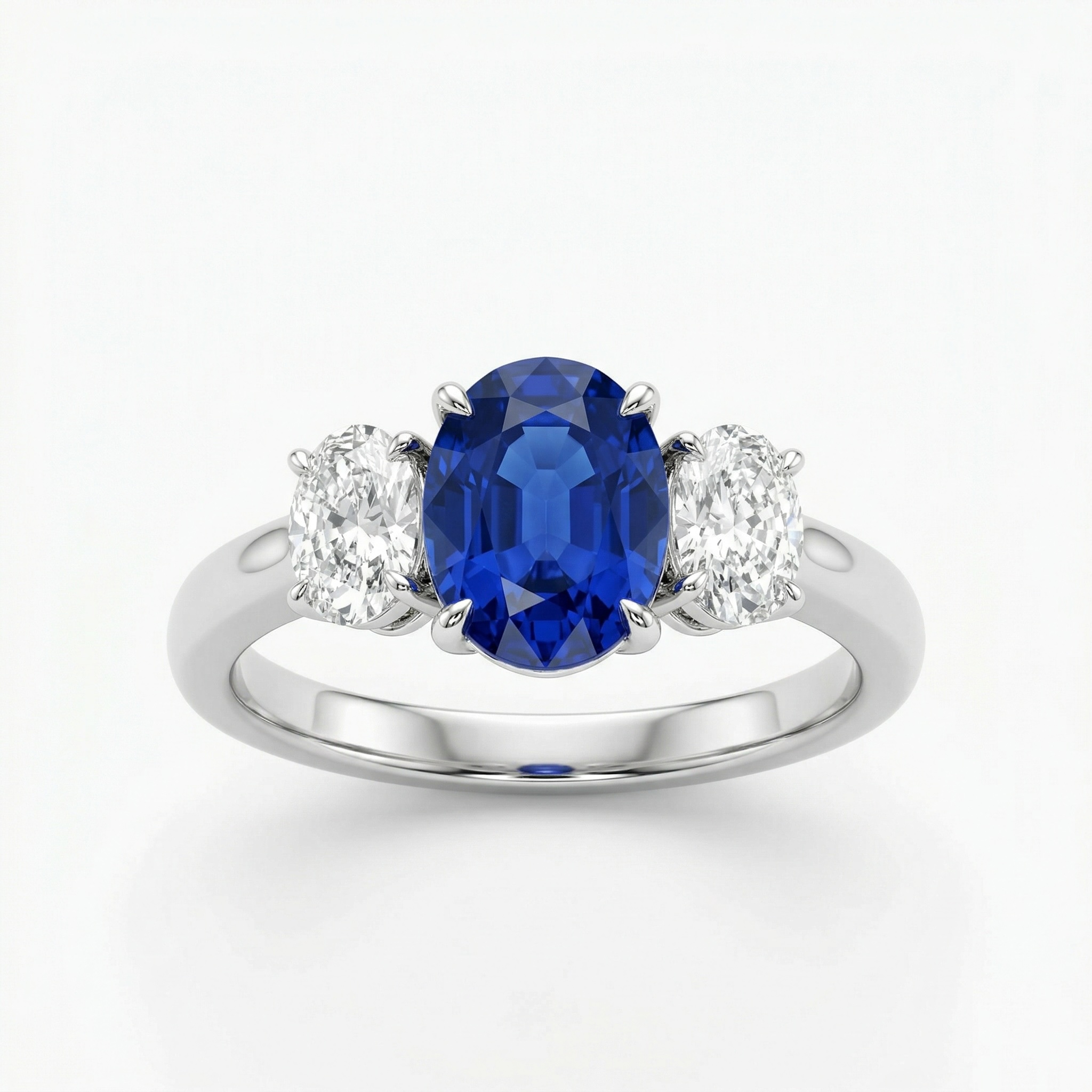 Three Stone Ring
